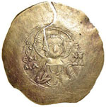 Manuele I (1143-1180) Histamenon - Ratto ... 