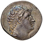 BITHYNIA - Nicomede III, Euergete (128-94 ... 