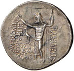BITHYNIA - Nicomede III, Euergete ... 