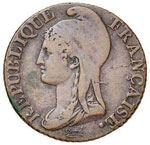 FRANCIA - Prima Repubblica (1793-1794) 5 ... 