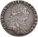 GRAN BRETAGNA - Giorgio III (1760-1820) 6 ... 