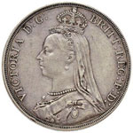 GRAN BRETAGNA - Vittoria (1837-1901) Corona ... 