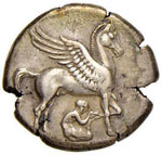EPIRO - Ambracia Statere (295 a.C.) - BMC ... 
