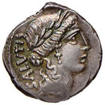 ACILIA - Man. Acilius Balbus (125 a.C.) ... 