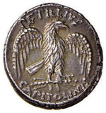 PETILLIA - Petillius Capitolinus (43 a.C.) ... 