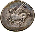 EPIRO - Ambracia Statere (295 a.C.) - BMC ... 