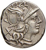 VALERIA - C. Valerius C. f. Flaccus (140 ... 