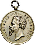 SAVOIA - Vittorio Emanuele II (1849-1861) ... 
