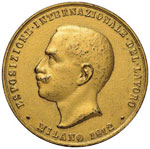 SAVOIA - Vittorio Emanuele III (1900-1943) ... 