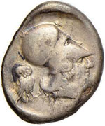 EPIRO - Ambracia Statere (432-342 ... 