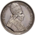 PAPALI - Pio VII (1800-1823) ... 