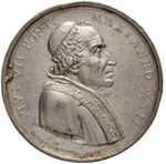 PAPALI - Pio VII (1800-1823) ... 