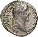 Antonino Pio (138-161) Denario - C. 670; RIC ... 