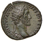 Antonino Pio (138-161) Dupondio - C. 714; ... 