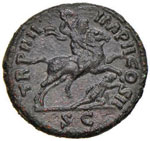 Lucio Vero (161-169) Dupondio - C. ... 