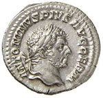 Caracalla (198-217) Denario - C. 613; RIC ... 