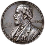 PERSONAGGI - John West Wilson (1816-1889) ... 