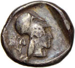 EPIRO - Ambracia Statere (480-432 ... 