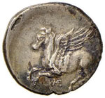 BRUTTIUM - Mesma Statere (350-300 a.C.) - ... 