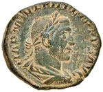 Filippo I (244-249) Sesterzio - C. 44 (AE g. ... 