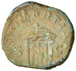 Volusiano (251-253) Sesterzio - C. ... 