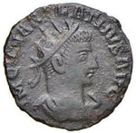 Vaballato (271-272) Antoniniano (Antiochia) ... 