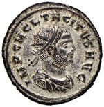 Tacito (275-276) Antoniniano (Ticinum) - C. ... 