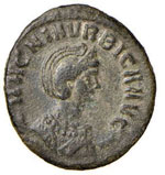 Magna Urbica (moglie di Carino) Antoniniano ... 