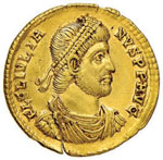 Giuliano II (360-363) Solido (Sirmium) - C. ... 