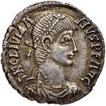 Giuliano II (360-363) Siliqua (Treviri) - C. ... 