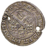 BOLOGNA - Eugenio IV (1431-1447) Grossone - ... 