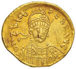 Zeno (474-491) Solido (Costantinopoli) - RIC ... 