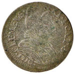 BOLOGNA - Clemente XI (1700-1721) Muraiola ... 