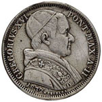 BOLOGNA - Gregorio XVI (1831-1846) 50 ... 