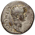 Caligola (37-41) Dracma (Cesarea di ... 