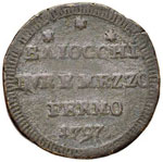FERMO - Pio VI (1775-1799) ... 