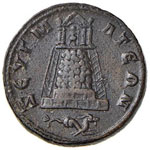 Filippo I (244-249) AE 30 (Zeugma) ... 