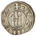 GENOVA - Repubblica (1139-1339) Grosso da 4 ... 