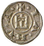 GENOVA - Repubblica (1139-1339) Denaro - CNI ... 