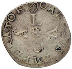 LUCCA - Repubblica (1369-1799) Grosso da 6 ... 