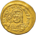 Giustino II (565-578) Solido (Antiochia) - ... 