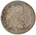 MANTOVA - Ferdinando Carlo Gonzaga-Nevers ... 