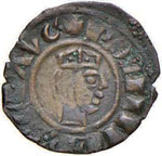MESSINA - Federico II (1197-1250) Denaro ... 