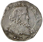 MESSINA - Filippo IV (1621-1665) 4 Tarì ... 