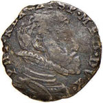MILANO - Filippo II (1554-1598) Parpagliola ... 
