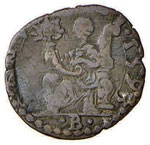 MILANO - Filippo II (1554-1598) Trillina - ... 