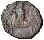 MILETO - Ruggero I (1072-1101) Trifollaro - ... 