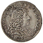 MODENA - Luigi XIV, Re di Francia ... 