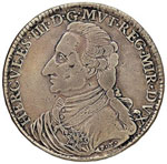 MODENA - Ercole III d’Este (1780-1796) ... 
