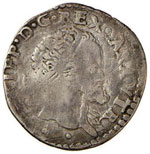 NAPOLI - Filippo II (1554-1598) Tarì - P.R. ... 